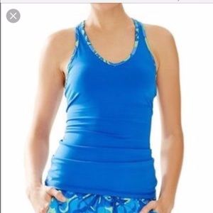 Lilly Pulitzer Luxletic Workout Tank
